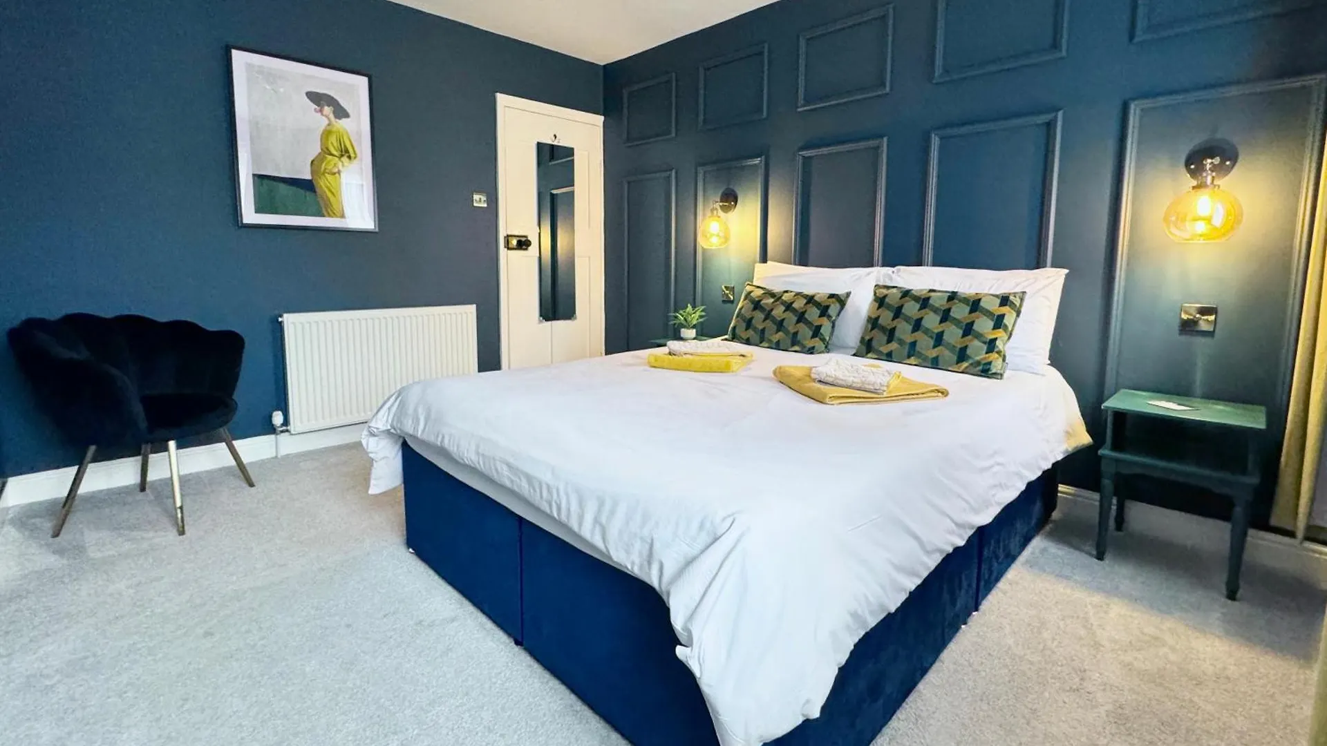 Holiday home Stylish And Cosy Stay In The Heart Of Malton