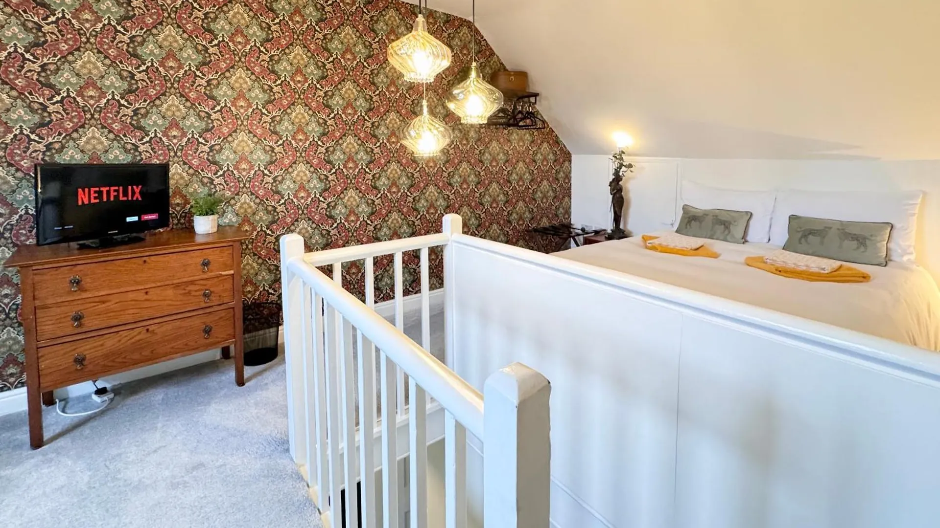 Holiday home Stylish And Cosy Stay In The Heart Of Malton